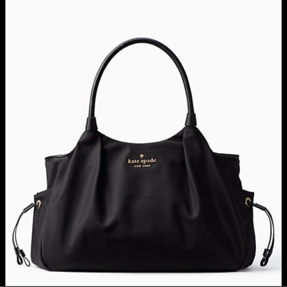Kate spade diaper bag